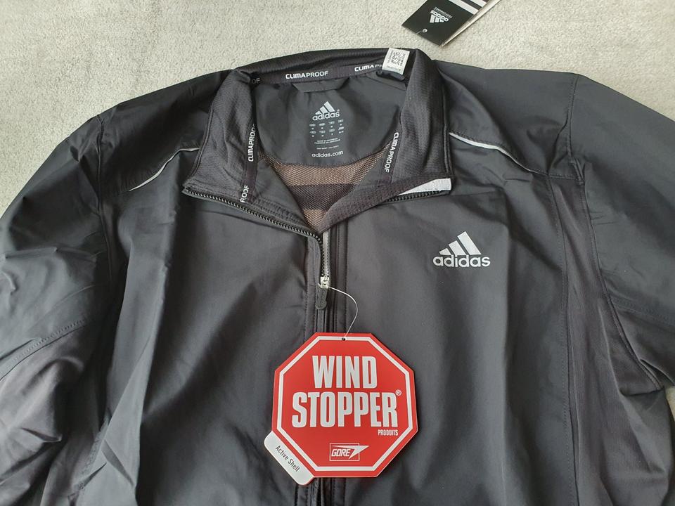 Adidas Herren Supernova Gore Windstopper Laufjacke Gr. M NEU in Hildesheim