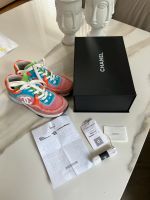 Chanel Sneaker Bunt gr. 38,5 (ausverkauft) Nordrhein-Westfalen - Kleve Vorschau