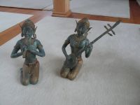 thailändische Bronzefiguren Niedersachsen - Braunschweig Vorschau