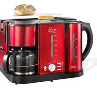 Beem Ecco 3in1 Superior Kaffeemaschine, Toaster, Wasserkocher Bayern - Augsburg Vorschau