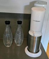 Sodastream super Zustand mit Gaskartusche Nordrhein-Westfalen - Eschweiler Vorschau