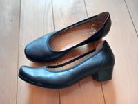Caprice Pumps Gr. 39 schwarz toll  LEder Nordrhein-Westfalen - Lemgo Vorschau
