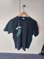 Puma T-Shirt schwarz M Nordrhein-Westfalen - Oerlinghausen Vorschau