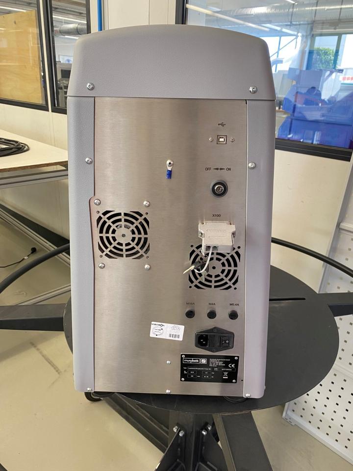 Murrplastik Pulsar M6 Laserbeschriftungsgerät Laser gravieren in Talheim Neckar