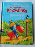 Kinderbuch "Der kleine Drache Kokosnuss kommt in die Schule" Niedersachsen - Göttingen Vorschau