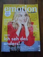 Emotion Zeitschrift, Magazin, Liebe,Freude, Sex,Job; März 3/2020 Hamburg-Nord - Hamburg Barmbek Vorschau