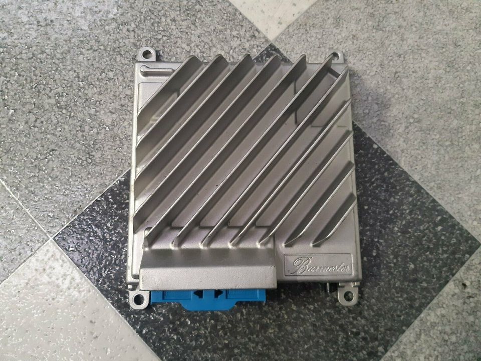 Mercedes Burmester Amp Amplifier Verstärker AMG  A0009003429 in Köln