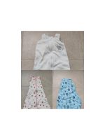 Baby Schlafsack Erdbeeren 70 cm gr. 68 und 90 cm Nordrhein-Westfalen - Swisttal Vorschau