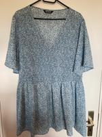 Shirt BloomChic hellblau 52/54 Harburg - Hamburg Wilstorf Vorschau