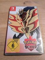 Nintendo Switch Pokemon Schild Niedersachsen - Gronau (Leine) Vorschau
