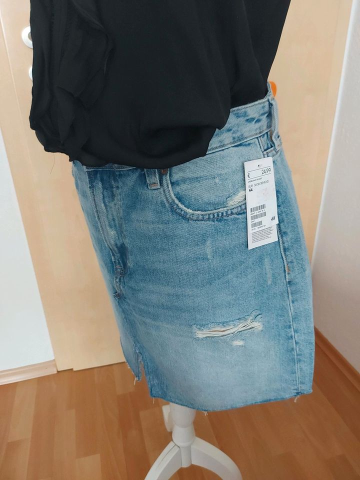 Damen Jeans Rock Neu in Schwäbisch Hall