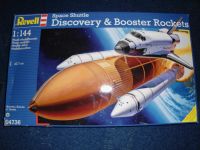 Revell Space Shuttle Discovery & Booster Rockets Bausatz Bayern - Röhrnbach Vorschau