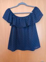 Bluse Carmenausschnitt 38 Brandenburg - Trebbin Vorschau