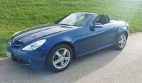 Mercedes-Benz SLK-Klasse 200 Kompressor Cabrio / Roadster Nordrhein-Westfalen - Remscheid Vorschau