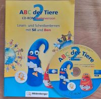 CD-ROM ABC der Tiere 2,Lesen und Schreibenlernen Nordrhein-Westfalen - Lippstadt Vorschau