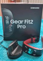 Samsung Gear Fit2 Pro Small red Bayern - Fürth Vorschau