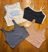 4 Sommer Tops - Gr. XS/S✨Paketpreis 6€✨ Nordrhein-Westfalen - Erkrath Vorschau