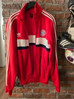 Fc Bayern München Jacke XL retro adidas Hessen - Fulda Vorschau