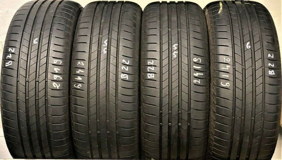 ❗4x Sommerreifen Bridgestone Turanza T005 225/50 R18 99W B22 in Kevelaer