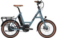 i:SY N3.8 ZR B urban blue NEU 4699€ UVP E-Bike Bosch 545Wh Riemen Baden-Württemberg - Karlsruhe Vorschau