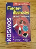 Finger-Abdrücke, Detektiv-Experimente, Kosmos Bonn - Lessenich Vorschau