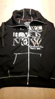 Soccx  Jacke,  Sweatshirt- Jacke,  Größe M,  schwarz Niedersachsen - Lindwedel Vorschau