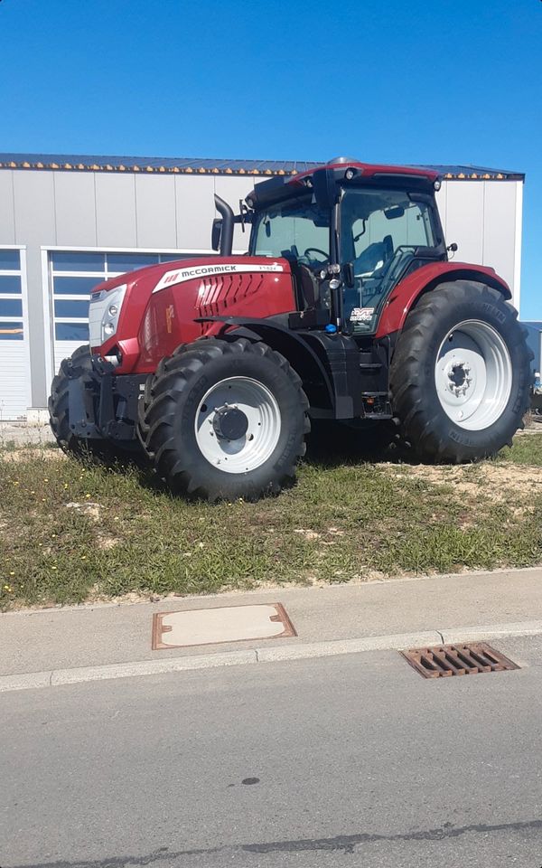 McCormick X7.624   Merkel Land-und Baumaschinentechnik in Rottenburg am Neckar