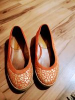 Schuhe espandrilles leopardenmuster, ballerinas Saarland - Lebach Vorschau