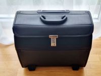 SAMSONITE "Syncretic 2" Piloten - Aktenkoffer mit Rollen Baden-Württemberg - Karlsruhe Vorschau