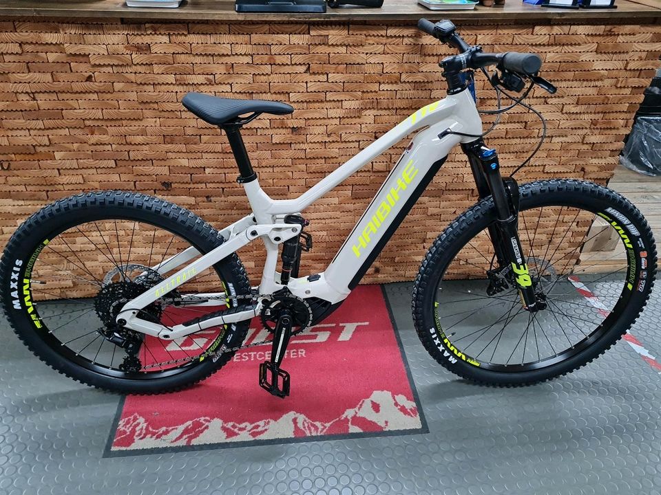 Haibike AllTrail 3 RH M,L,Xl in Wetzlar