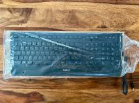 Logitech K280e USB Business Tastatur QWERTZ schwarz NEU/OVP Leipzig - Altlindenau Vorschau