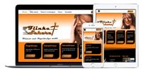 professionelles Webdesign für Friseure in Sachsen-Anhalt Sachsen-Anhalt - Bitterfeld Vorschau