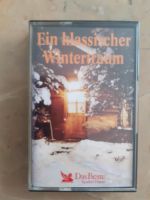 Kassette Musikkassette Sachsen-Anhalt - Hohenthurm Vorschau