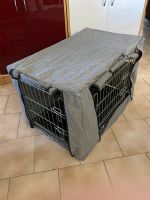 Crate/Gitterbox für Hunde inklusive Abdeckung Niedersachsen - Höhbeck Vorschau