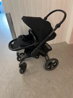 Maxi Cosi Nova Black Raven 4 Rad Kinderwagen pebble plus Dreami Frankfurt am Main - Sachsenhausen Vorschau