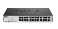 24-Port Fast Ethernet Switch D-Link mit Kabel Bayern - Bamberg Vorschau