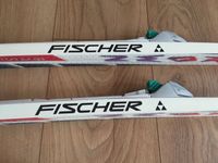 Langlauf Ski "Fischer" klassisch mit Bindung Herren 2,02 m Baden-Württemberg - Mannheim Vorschau