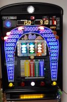Geldspielautomat "Cash Fun" Merkur/ADP Bayern - Heroldsbach Vorschau