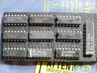 Commodore C64 alle Chipsatz TTL-ICs  10 St. für Assy 250425-Board Bremen - Osterholz Vorschau