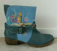 Deerberg Stiefeletten Gr.37 Niedersachsen - Melbeck Vorschau