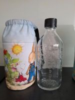 Emil - die Flasche, 0,3l ovale Glasflasche f. Kinder, Hase Niedersachsen - Isernhagen Vorschau