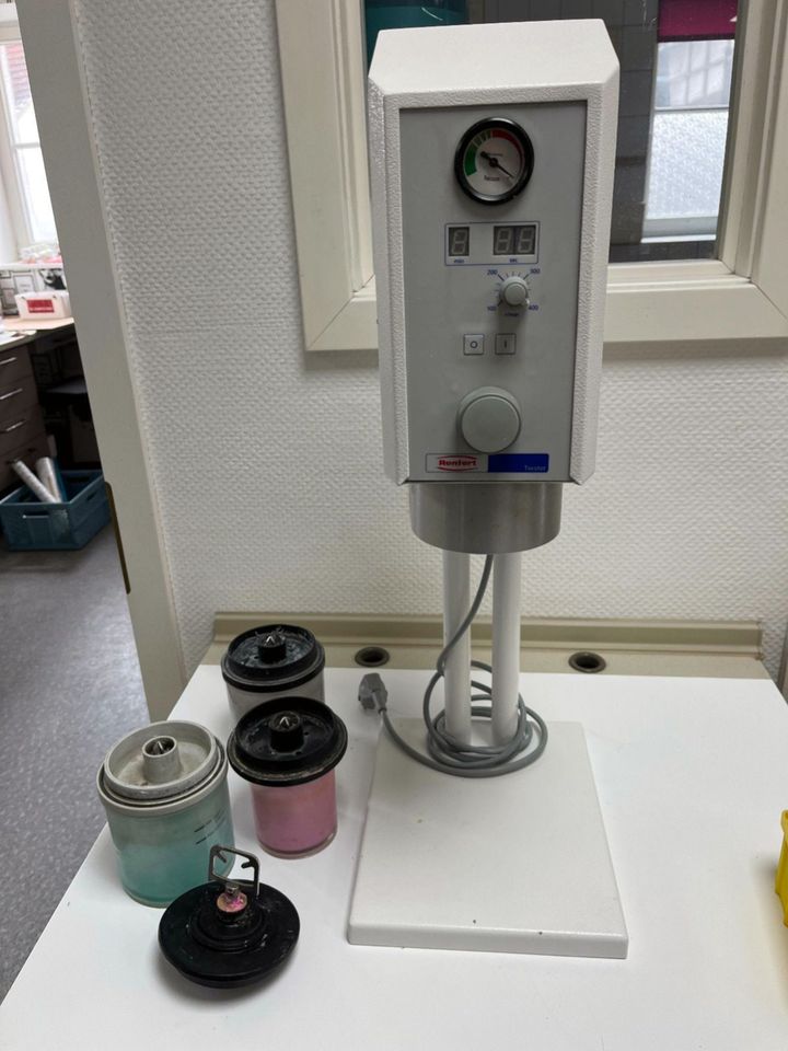 Renfert Twister  Vakuum-Anmischgerät Rührer in Emmingen-Liptingen