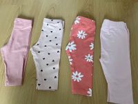 Baby Mädchen Leggings - Sommer Leggings Gr. 68  - 4 Teile Nordrhein-Westfalen - Werl Vorschau