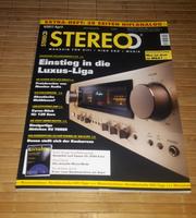Stereo HiFI Magazin 4/2017 Accuphase E-270 Kii Three Denon D7200 Rheinland-Pfalz - Trier Vorschau
