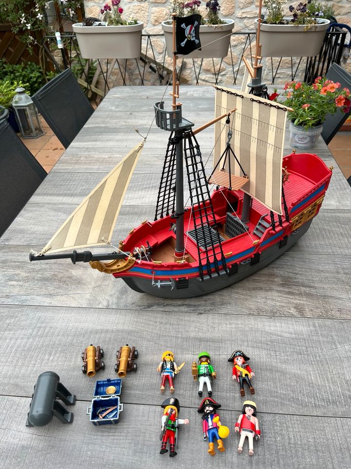Piratenschiff playmobil 3940 in Niederkassel