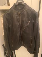 Belstaf Lederjacke schwarz Gr. 50 München - Berg-am-Laim Vorschau