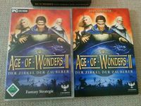 Age of Wonders 2 mit Schuber und Handbuch Hessen - Bad Hersfeld Vorschau