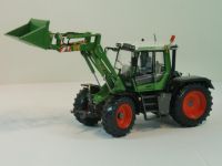 FENDT XYLON XXX FRONTLADER 1:32 WEISE TOYS MODELL TRAKTOR TRECKER Niedersachsen - Bleckede Vorschau