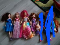 Barbies  / Puppen Hessen - Laubach Vorschau