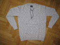 Baumwoll-Pulli/Pullover/Sweatshirt Bouclé, Gr. 48/50 // USA M Stuttgart - Stuttgart-Süd Vorschau